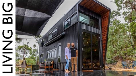 youtube tiny house